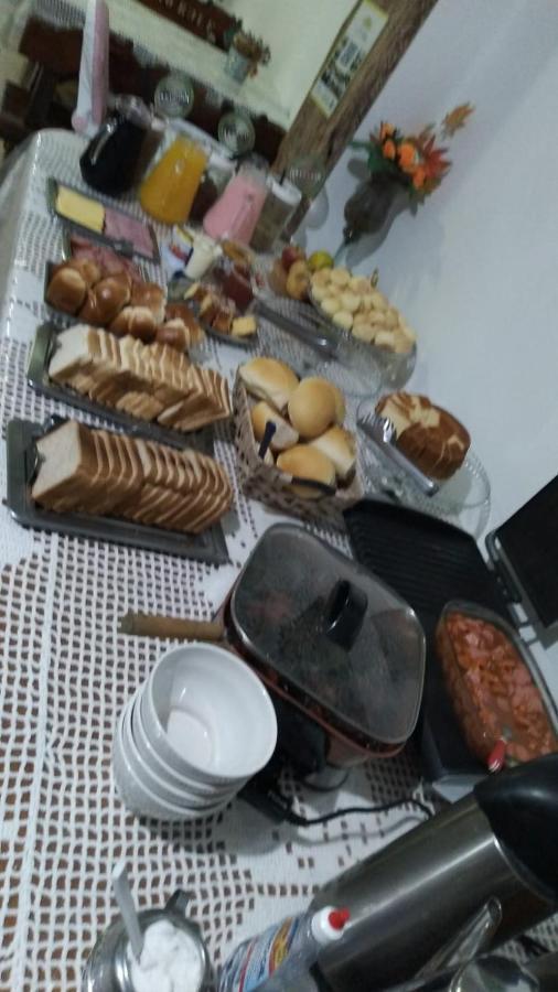 Pousada Cafe No Bule 乌鲁比西 外观 照片