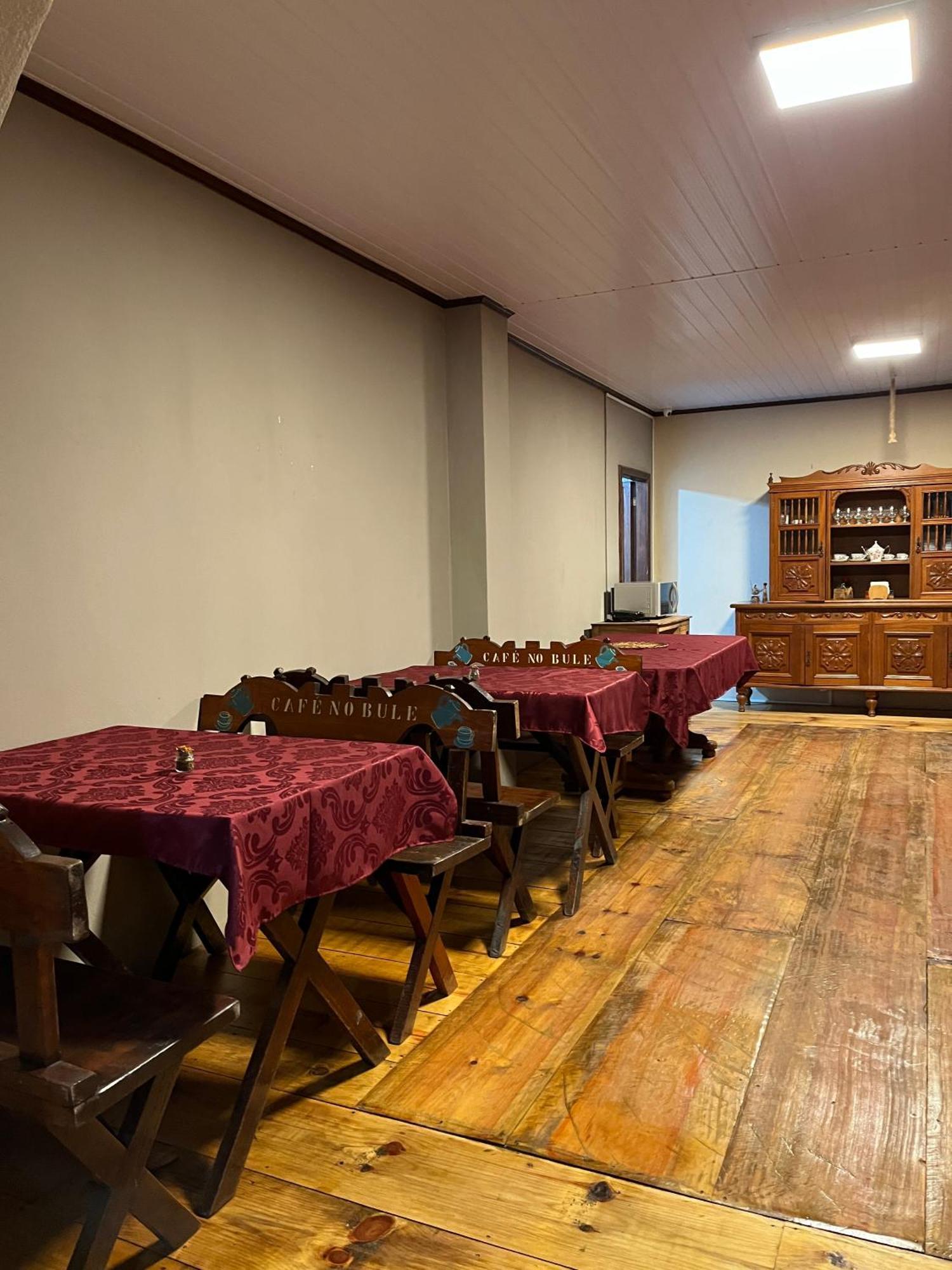 Pousada Cafe No Bule 乌鲁比西 外观 照片